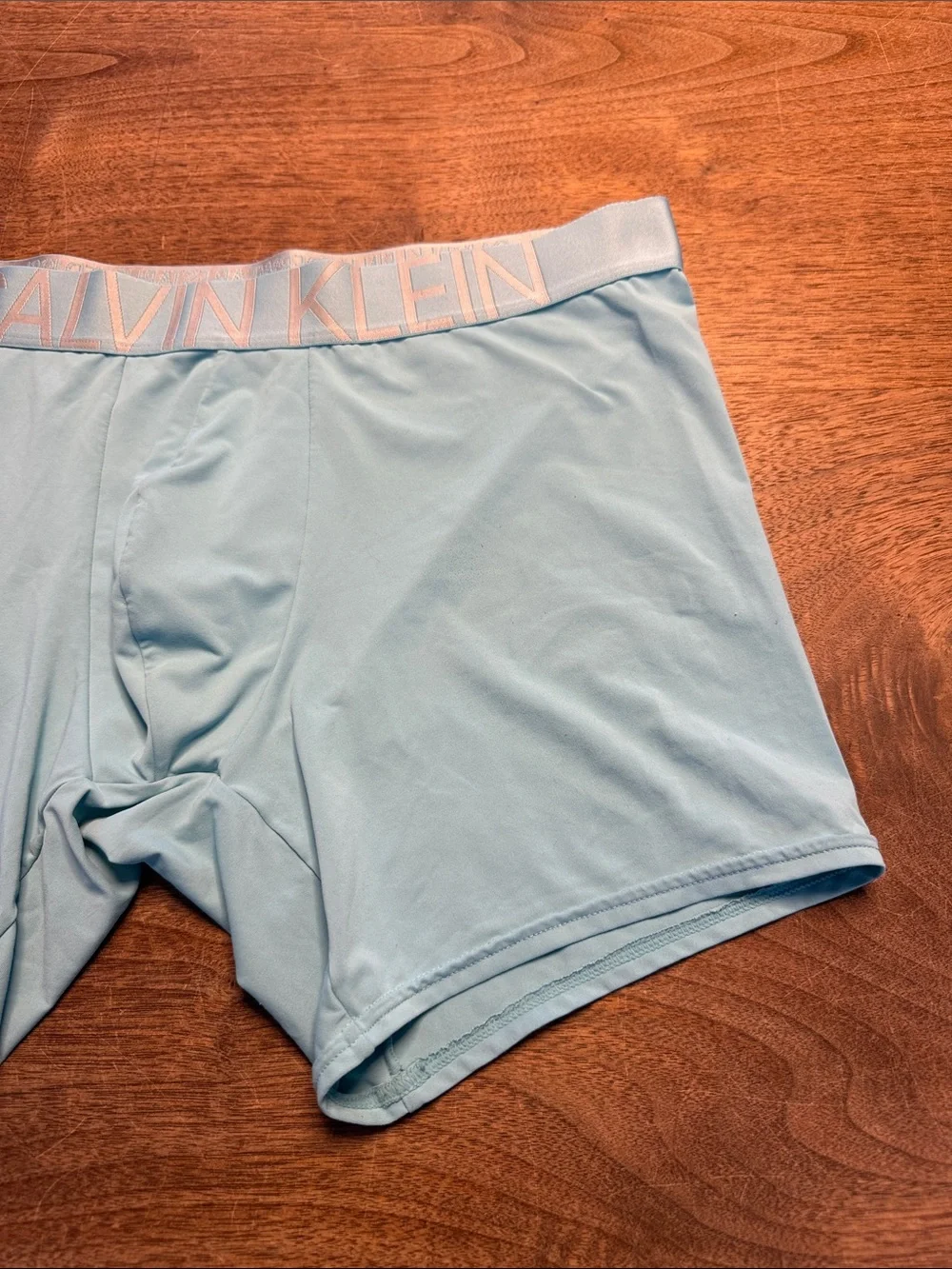 CALVIN KLEIN Trunks - L